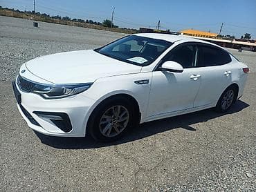 Продажа авто: Kia K5: 2019 г., 2 л, Автомат, Газ, Седан — 2