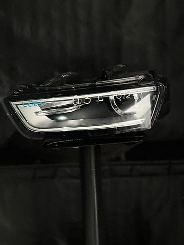 ауди фара: Передняя левая фара Audi 2012 г., Б/у, Оригинал, Германия — 1