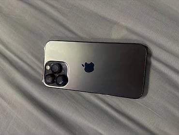 aipad mini 6: IPhone 13 Pro, Б/у, 128 ГБ, Графит — 2