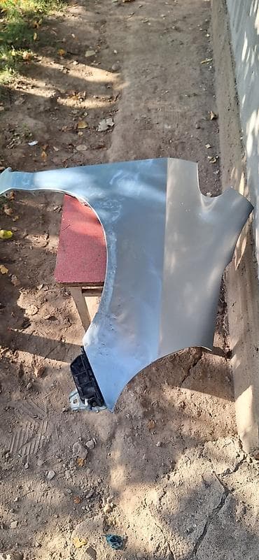 крыло фит левый: Крыло Переднее правое Honda, 2004 г. — 4