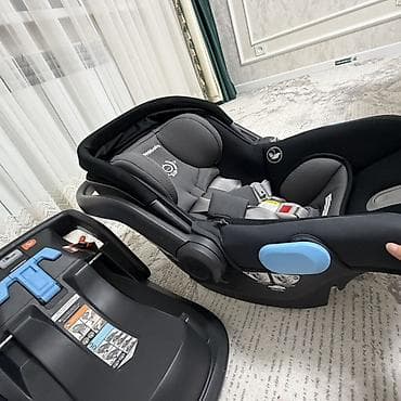 Детское автокресло-переноска UPPAbaby MESA (младшая группа, для — 1