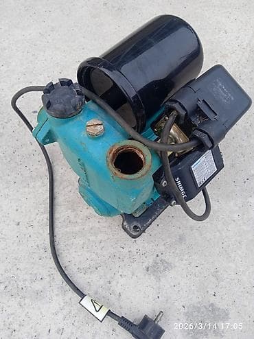 Другие товары для дома: Насосная станция SHIMGE (поверхностный центробежный насос с — 2