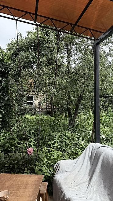 будка бутка: Дом с участком и хозяйственными постройками - Одноэтажный дом с — 3