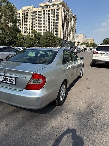 bcd com: Toyota Camry: 2003 г., 2.4 л, Автомат, Бензин, Седан — 4