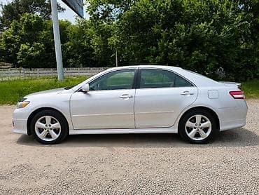 тайота камри45: Toyota Camry: 2009 г., 2.5 л, Автомат, Бензин, Седан — 7
