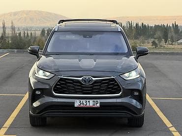 chevrolet taho: Toyota Highlander: 2021 г., 2.5 л, Автомат, Гибрид, Кроссовер — 2