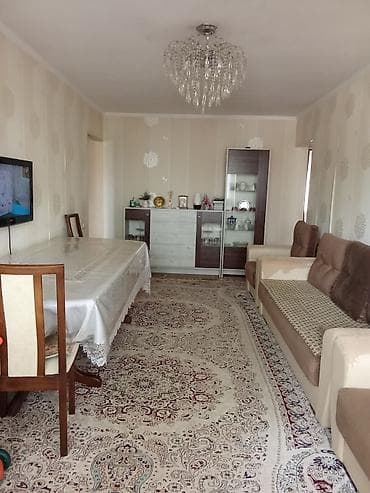 104: 3 комнаты, 63 м², 104 серия, 3 этаж, Старый ремонт — 2