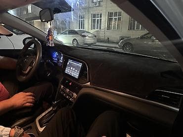 Унаа: Hyundai Elantra: 2020 г., 1.6 л, Автомат, Электромобиль, Седан — 6