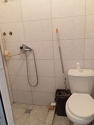 комна: 1 комната, 5 м², Малосемейка, Косметический ремонт — 5