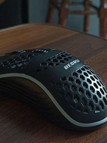 aoc монитор: ИГРОВАЯ МЫШЬ "RECRSI" 3D OPTICAL MOUSE — 3