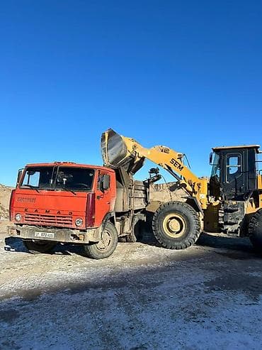 Отсев КамАЗ отсев ЗИЛ отсев Отсев для стяжки Отсев для фундамента