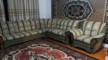 офисные кресло бу: Б/у угловой диван — 2