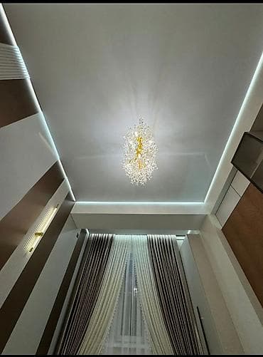 Продажа квартир: 2 комнаты, 39 м², Элитка, 6 этаж, Дизайнерский ремонт — 2