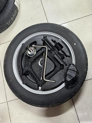 запчасти х5: Колеса в сборе R 19, Новый, Литые — 2