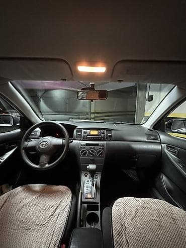 авто яшик: Toyota Corolla: 2005 г., 1.6 л, Автомат, Бензин, Хэтчбэк — 7