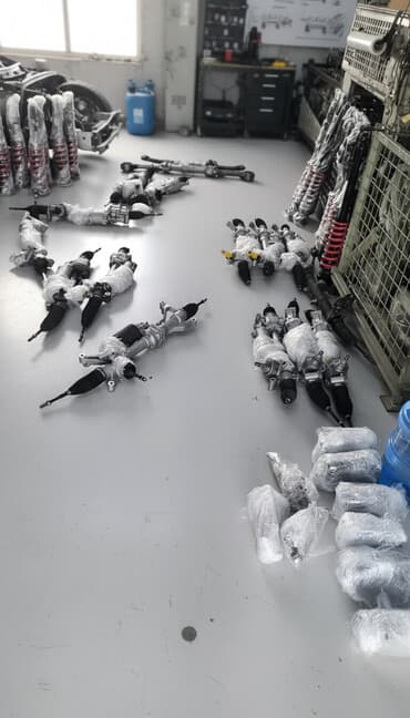 купить аккумулятор для электроскутера: Рулевая рейка Mercedes-Benz Б/у, Оригинал, Германия — 1