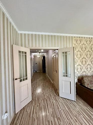 пегас: 3 комнаты, 82 м², Политех Элитка, 6 этаж, Евроремонт — 4