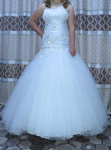 свадебный каблук: Много свадебных платьев по низкой цене. Два первых платья с небольшим — 6