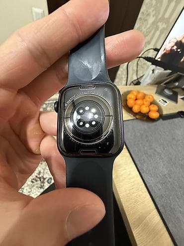 garmin 7x: Apple Watch Series 7 45mm В хорошем состоянии Есть мелкие царапины — 4