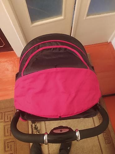 capella трость: Продается детская коляска Capella в хорошем состоянии: - Цвет — 5