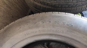 шина 2156016: Шины 215 / 60 / R 16, Лето, Легковые, Pirelli — 2