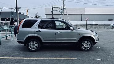 кузовные детали на фит: Honda CR-V: 2003 г., 2 л, Автомат, Бензин, Кроссовер — 8