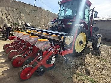 subaru bt: Пропашная пневматическая сеялка, 5-рядная Основные характеристики: - — 3