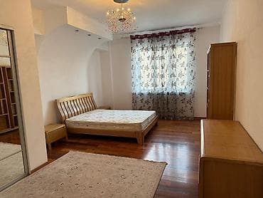 дом долгосрочная аренда: 4 комнаты, Без подселения, С мебелью полностью — 3