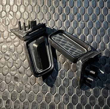 Заднего вида Зеркало Б/у, Оригинал