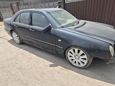 m57 bmw: Mercedes-Benz E-Class: 1998 г., 2.8 л, Автомат — 1