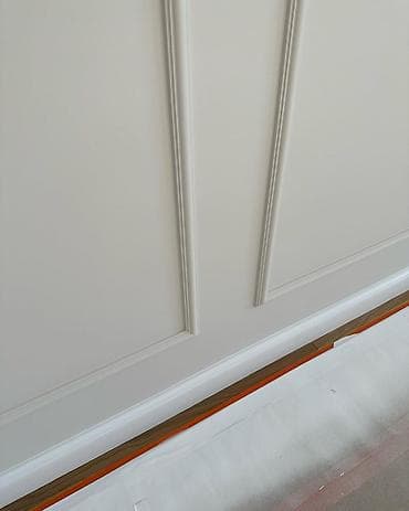 качалка суу: Дубалдарды сырдоо, Шыптарды сырдоо, Терезелерди сырдоо, Майдын негизинде, Суунун негизинде, 6 жылдан ашык тажрыйба — 8