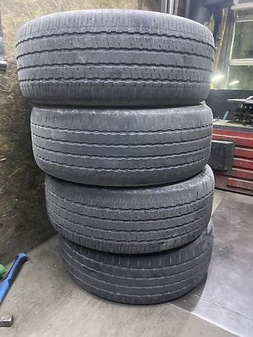 Комплект из 4 автомобильных шин R225/55 R17 95H. Характеристики: - — 1