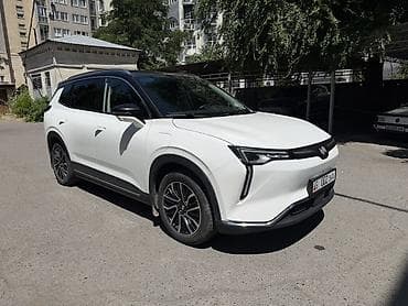 weltm: Jetour : 2021 г., Типтроник, Электромобиль, Кроссовер — 2