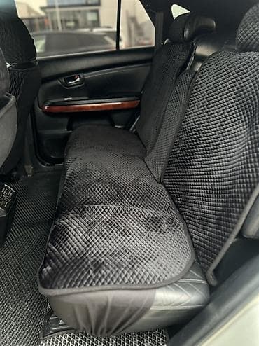 bmw 134: Lexus RX: 2004 г., 3.3 л, Автомат, Бензин, Кроссовер — 8