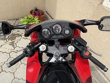 Мотоциклы: Спортбайк Honda, 600 куб. см, Бензин, Взрослый, Б/у — 4