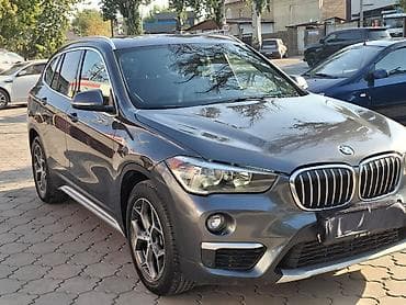 bew e34: BMW X1: 2019 г., 2 л, Автомат, Бензин, Кроссовер — 5
