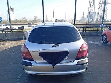 subaru impreza 1 5: Nissan Almera: 2002 г., 1.5 л, Механика, Бензин, Хэтчбэк — 2