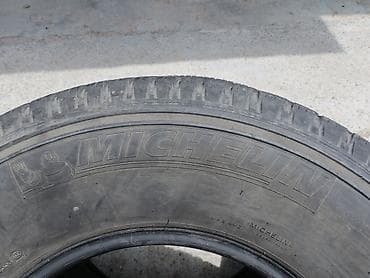 70: Шины 275 / 70 / R 16, Лето, Б/у, Пара, Michelin — 5
