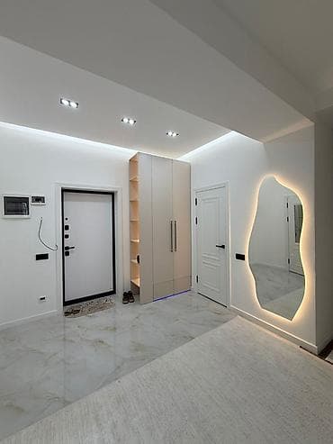 3 комнаты, 101 м², Элитка, 7 этаж, Дизайнерский ремонт