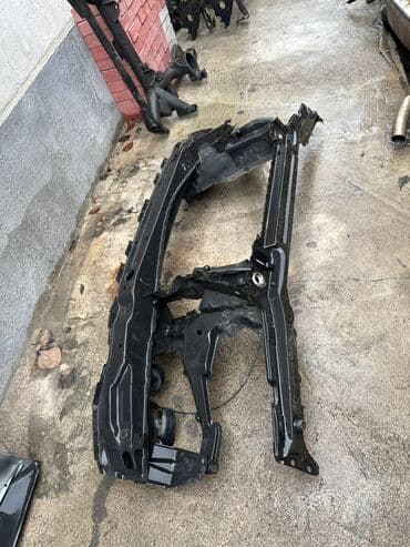 радиатор кондиционера опель вектра б: BMW, Б/у, Оригинал — 2