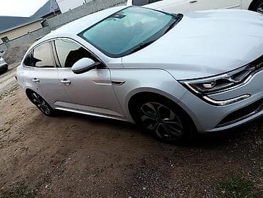 renault: Renault SM6: 2020 г., 2 л, Автомат, Газ, Седан — 3