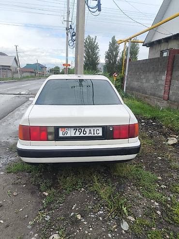 Audi: Audi 100: 1991 г., 0.2 л, Механика, Бензин, Седан — 3