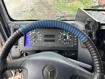 радиатор кондиционера опель зафира а: Грузовик, Mercedes-Benz, Стандарт — 3