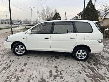 Toyota Gaia: 1999 г., 2 л, Автомат, Бензин, Вэн/Минивэн — 4