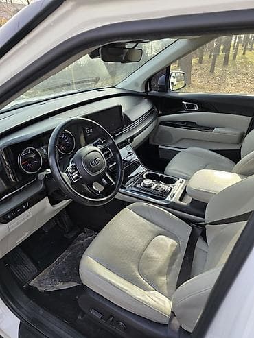 Транспорт: Kia Carnival: 2020 г., 2.2 л, Автомат, Дизель, Вэн/Минивэн — 5