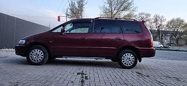 Унаа: Honda Odyssey: 1996 г., 2.3 л, Автомат, Бензин, Вэн/Минивэн — 5