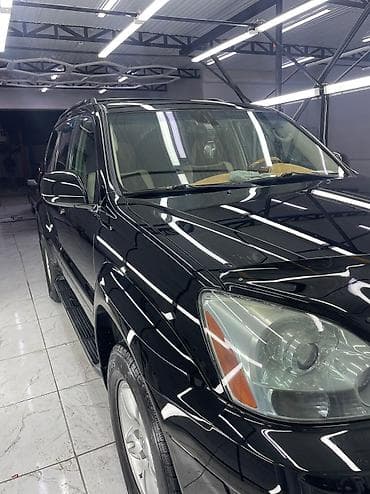 lexus g300: Lexus GX: 2005 г., 4.7 л, Автомат, Бензин, Универсал — 2