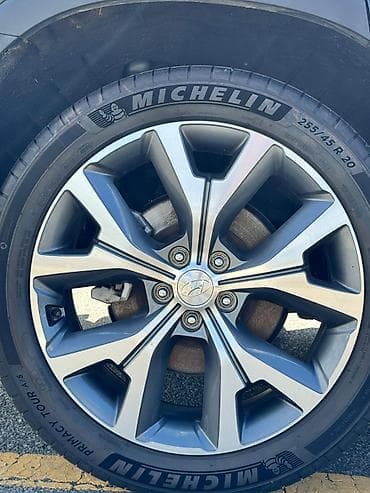 kia sorento 2024: Hyundai Palisade: 2019 г., 2.2 л, Автомат, Дизель, Кроссовер — 10