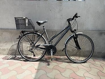 Городской велосипед, Б/у