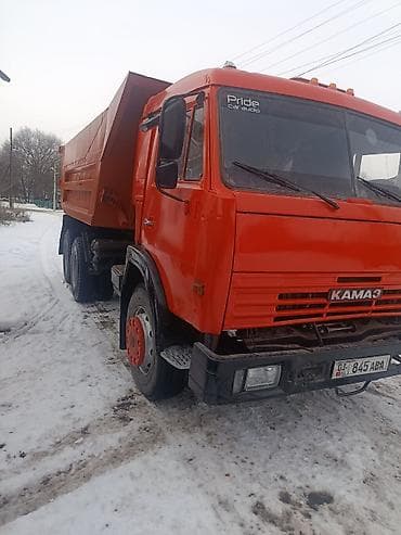 lexus 330: Грузовик, Камаз, Стандарт — 1